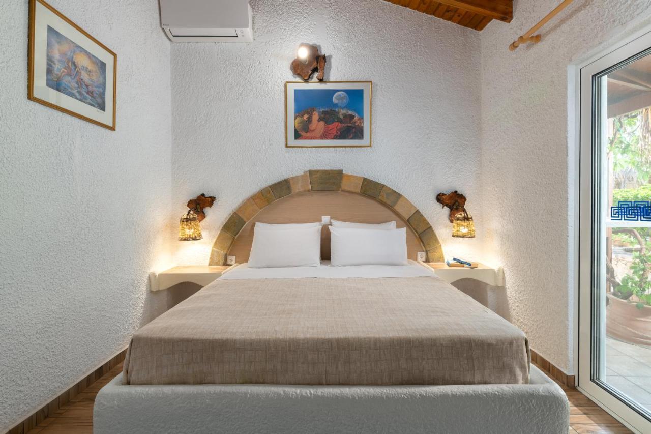 Elefteria Apts & Suites Колимбия Екстериор снимка