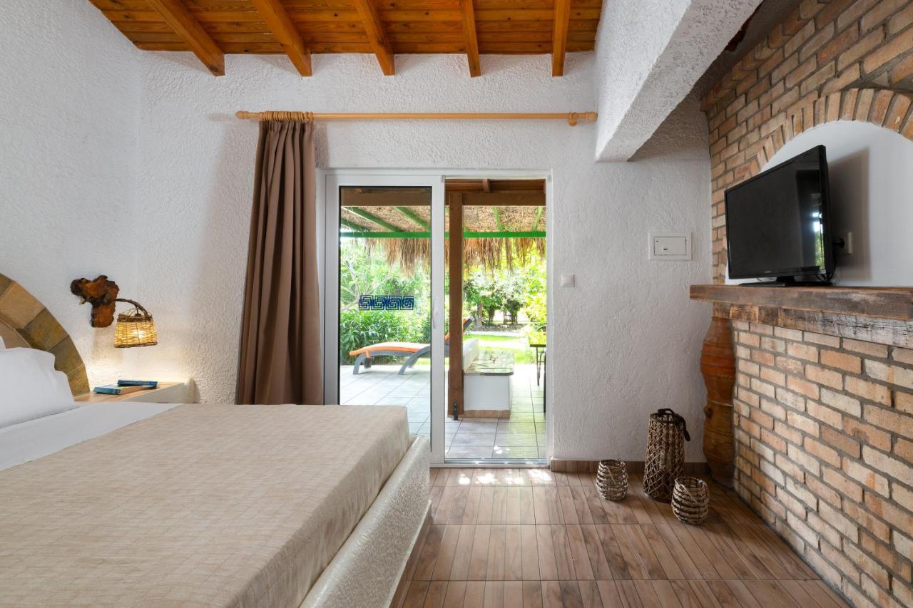 Elefteria Apts & Suites Колимбия Екстериор снимка