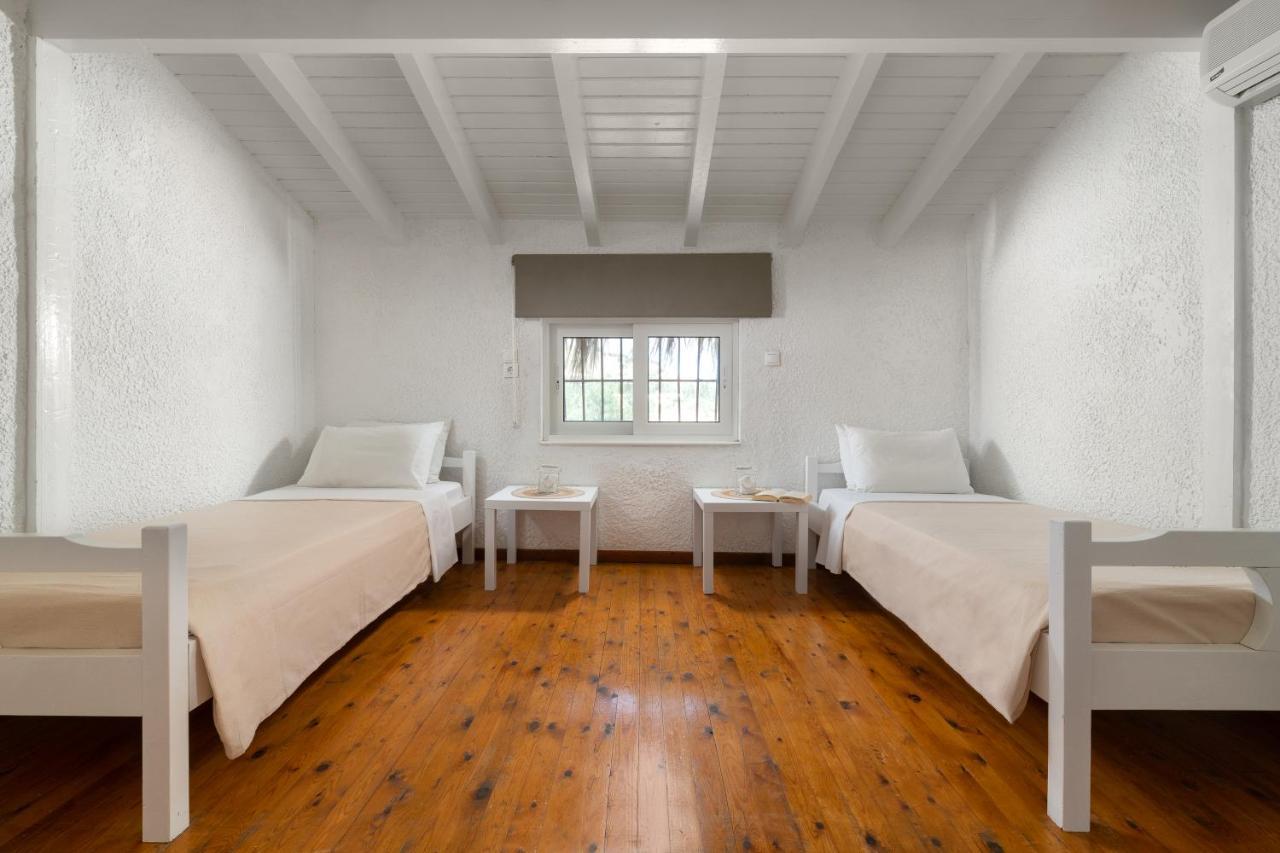 Elefteria Apts & Suites Колимбия Екстериор снимка
