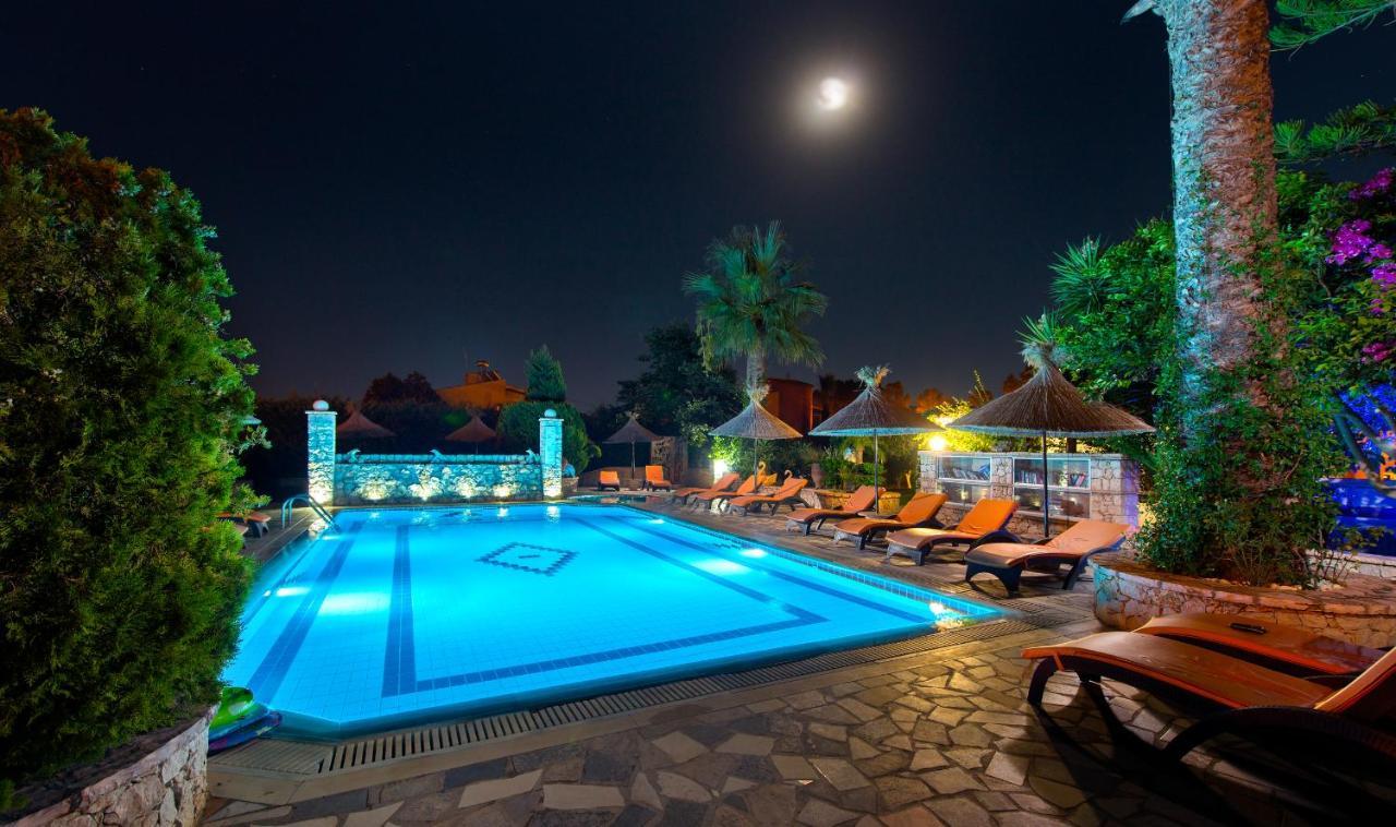 Elefteria Apts & Suites Колимбия Екстериор снимка