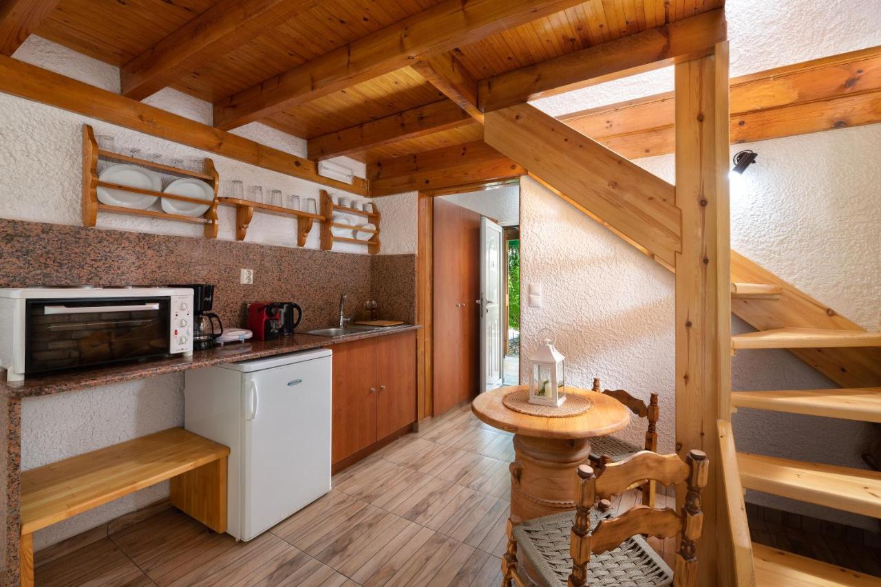 Elefteria Apts & Suites Колимбия Екстериор снимка