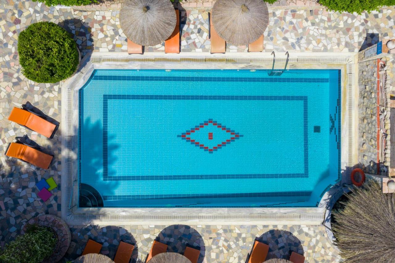 Elefteria Apts & Suites Колимбия Екстериор снимка