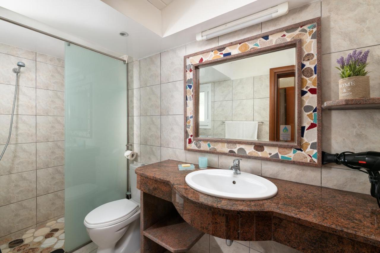 Elefteria Apts & Suites Колимбия Екстериор снимка