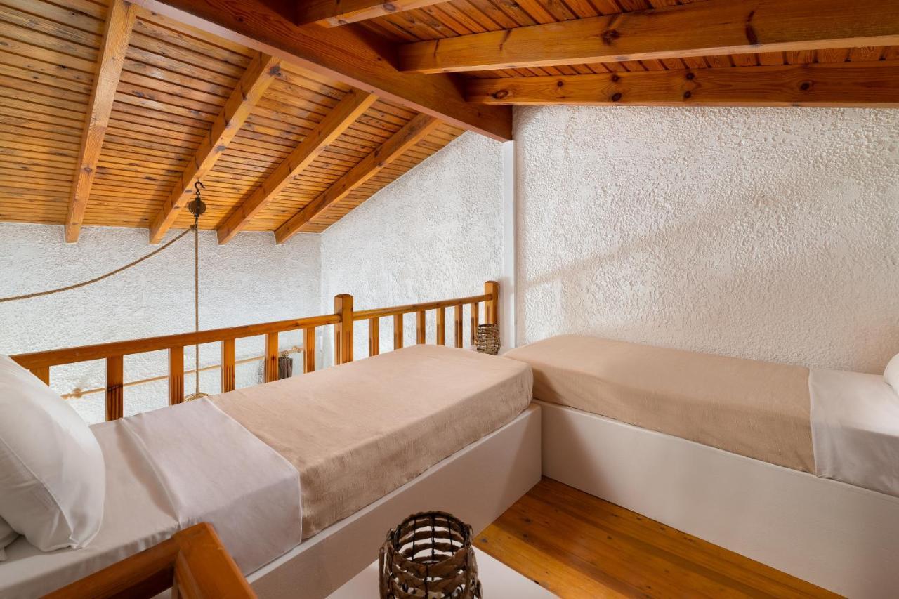 Elefteria Apts & Suites Колимбия Екстериор снимка