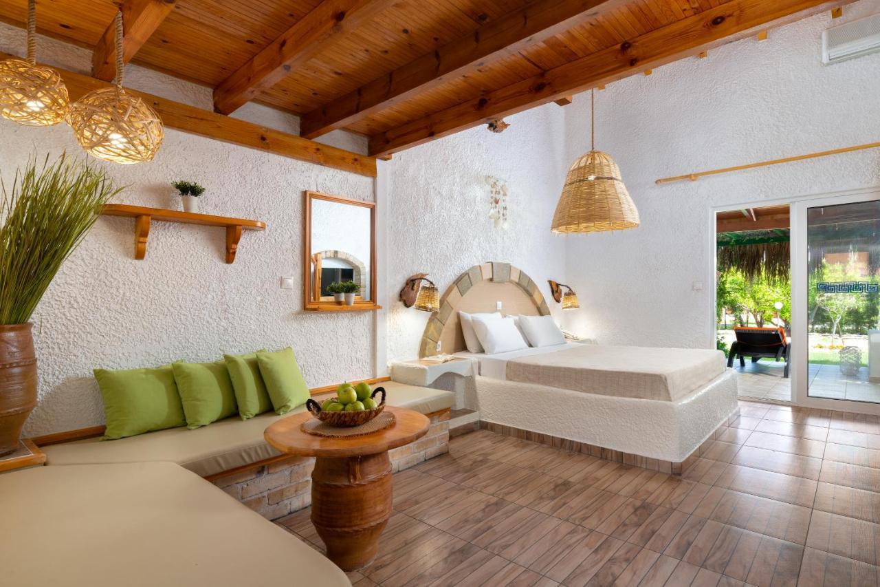 Elefteria Apts & Suites Колимбия Екстериор снимка