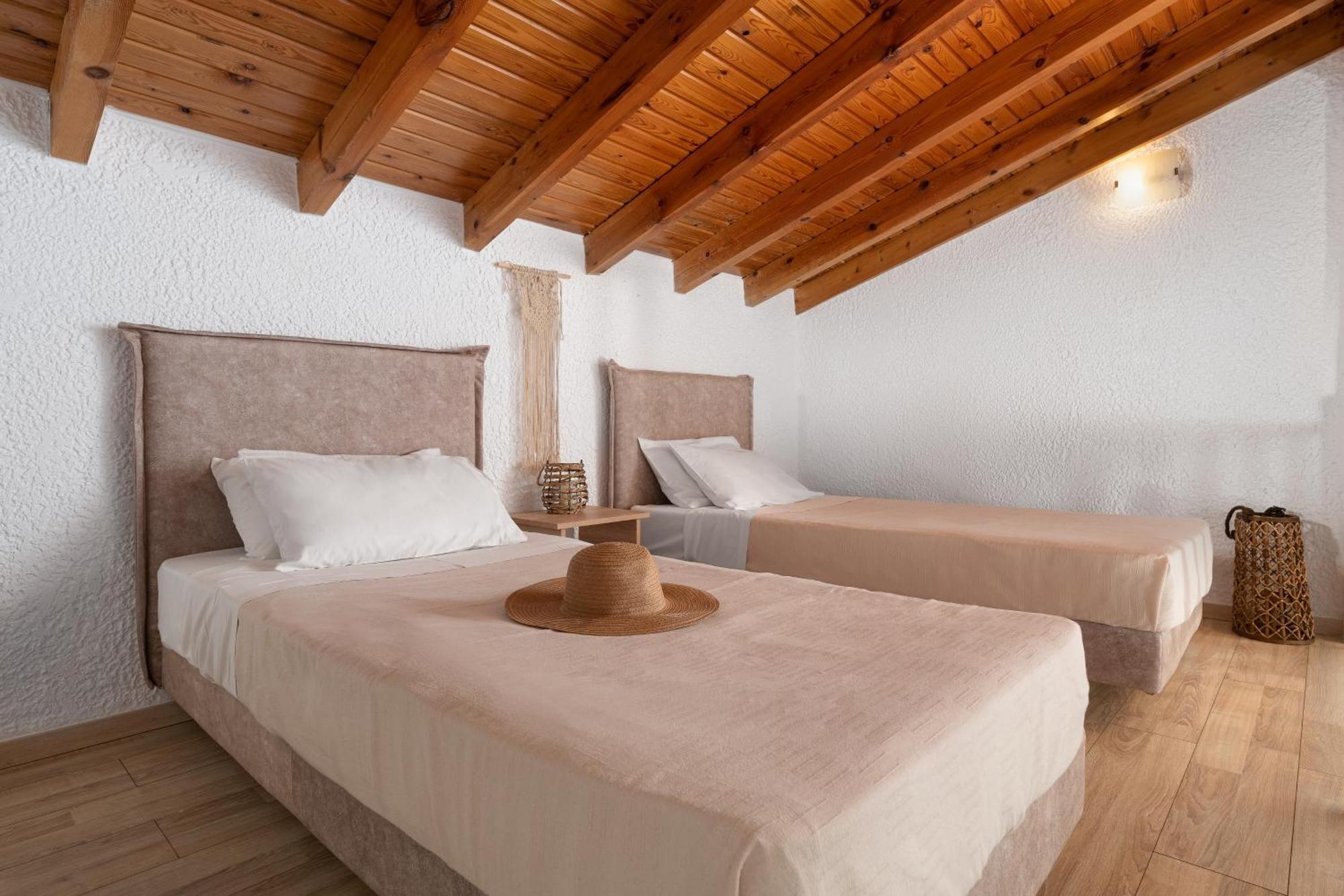 Elefteria Apts & Suites Колимбия Екстериор снимка