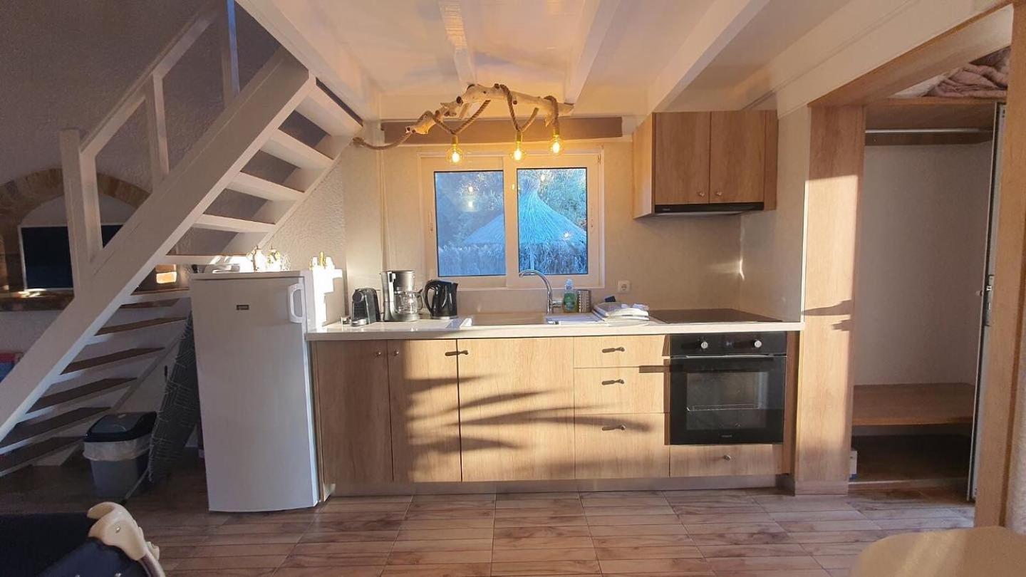 Elefteria Apts & Suites Колимбия Екстериор снимка