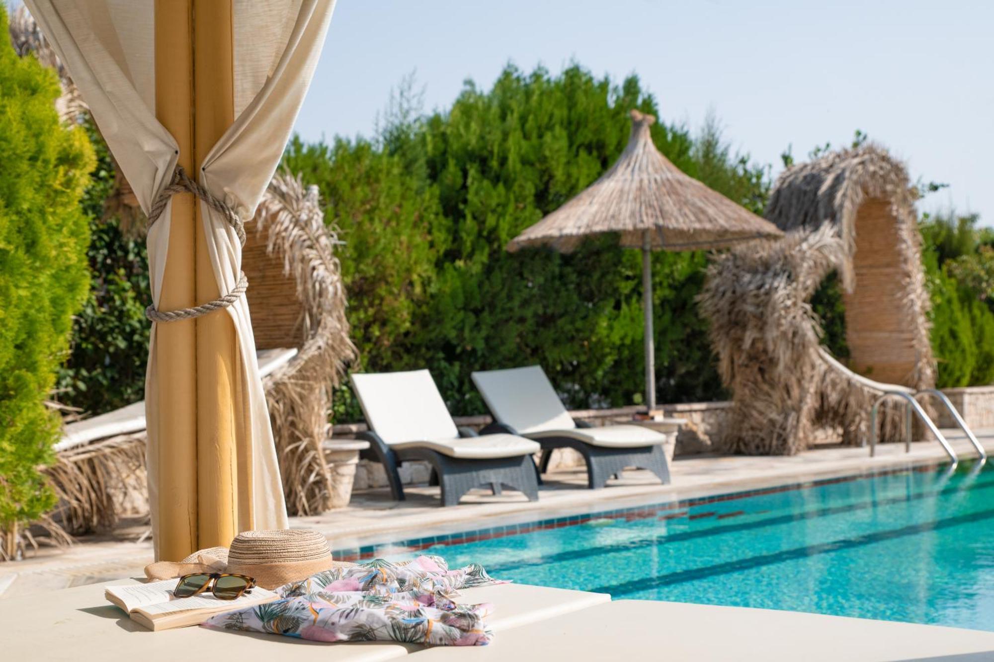 Elefteria Apts & Suites Колимбия Екстериор снимка