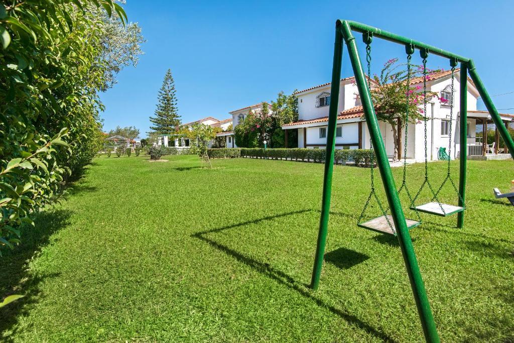 Elefteria Apts & Suites Колимбия Екстериор снимка
