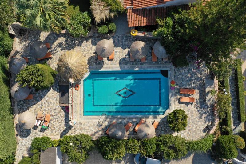 Elefteria Apts & Suites Колимбия Екстериор снимка